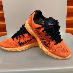 Nike Flywire LunarRacer - Orange/Blk